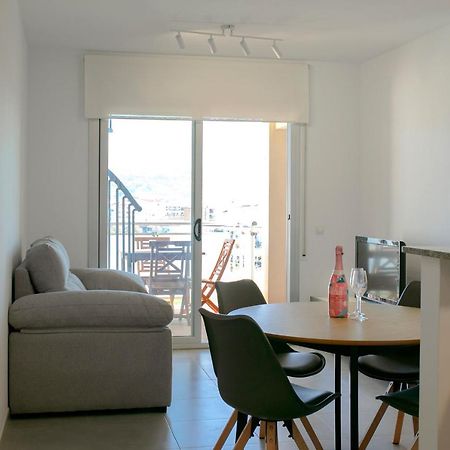 Magnifico Apartamento Cerca De La Playa Con Piscina - Roses Exterior foto