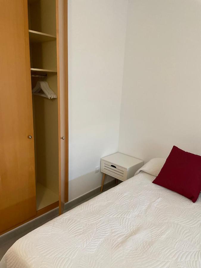 Magnifico Apartamento Cerca De La Playa Con Piscina - Roses Exterior foto